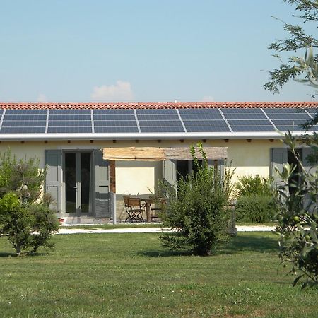 La Foresteria Di Borgogelsi Apartments Sanguinetto Exterior foto