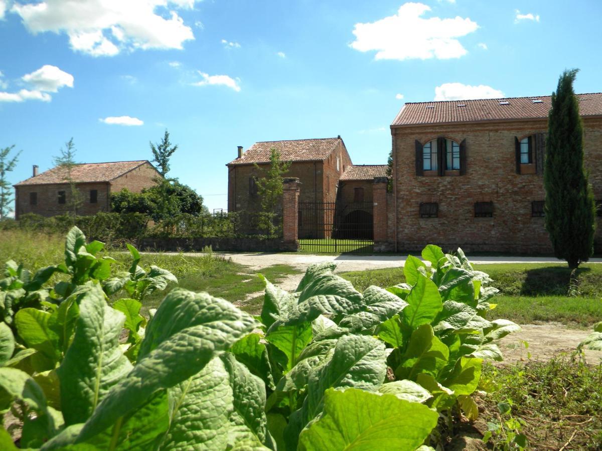 La Foresteria Di Borgogelsi Apartments Sanguinetto Exterior foto